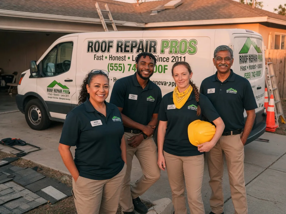 Roof Repair company in Breckenridge, MO