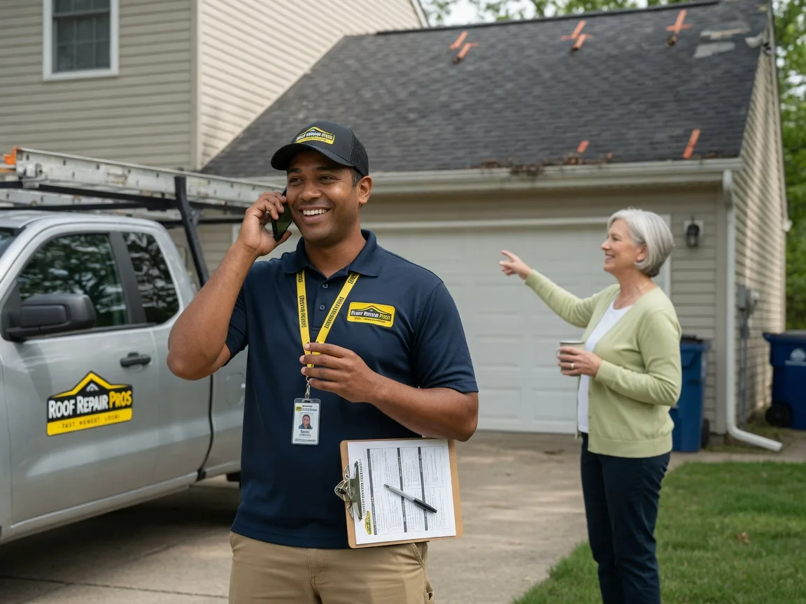 Roof Repair Breckenridge, MO FAQs